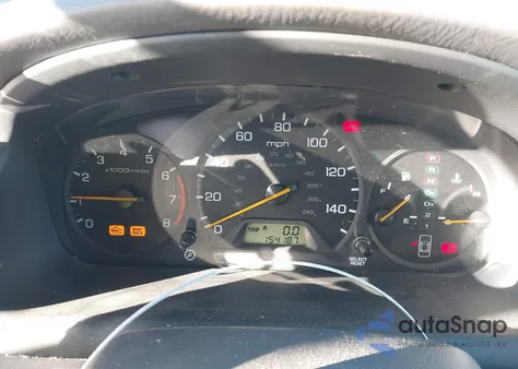 2001 Honda Accord 3.0 Ex from USA, damaged, VIN 1HGCG16581A045461